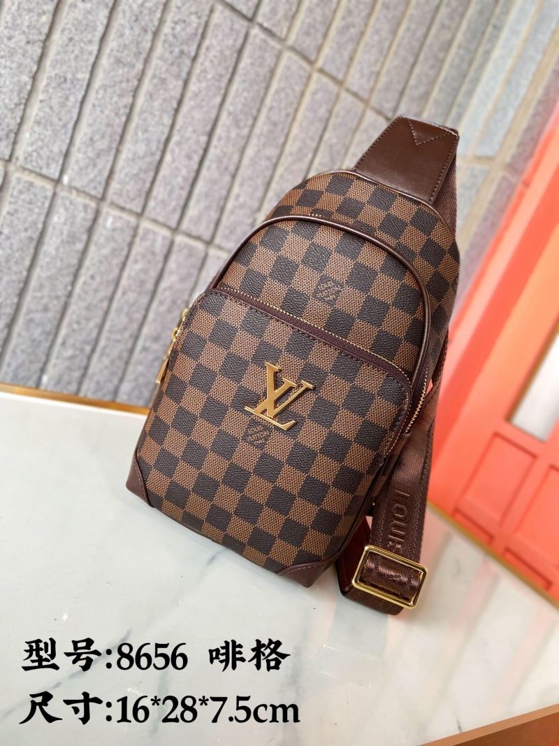 Mens Louis Vuitton Waist Chest Packs